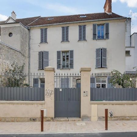 Cocon Napoleon Calme Apartment Fontainebleau Ngoại thất bức ảnh