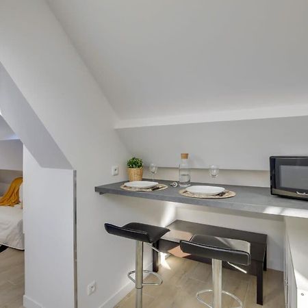 Cocon Napoleon Calme Apartment Fontainebleau Ngoại thất bức ảnh