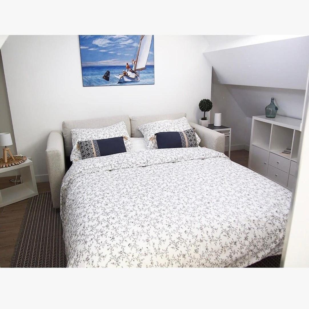 Cocon Napoleon Calme Apartment Fontainebleau Ngoại thất bức ảnh