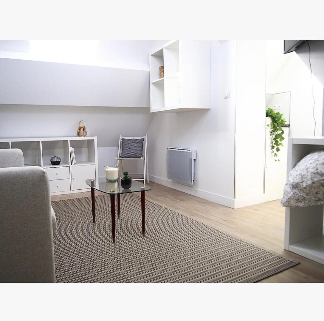 Cocon Napoleon Calme Apartment Fontainebleau Ngoại thất bức ảnh