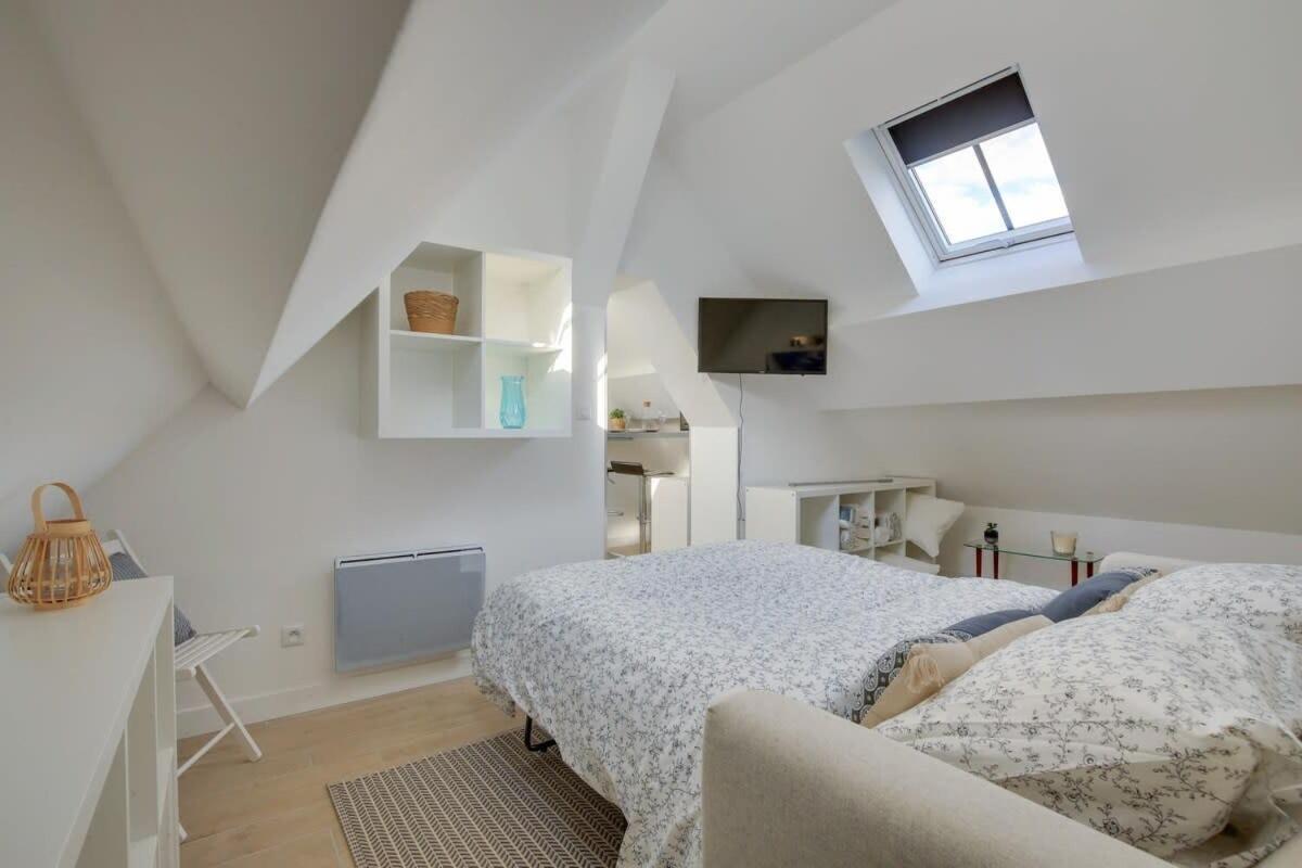 Cocon Napoleon Calme Apartment Fontainebleau Ngoại thất bức ảnh